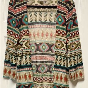 Boho Cardigan